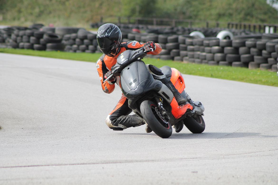 Tyskerrace @ Skærbæk Gokart Center d. 16/9-12 billede 7