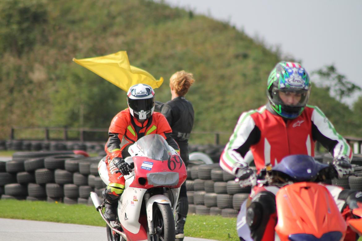 Tyskerrace @ Skærbæk Gokart Center d. 16/9-12 billede 9