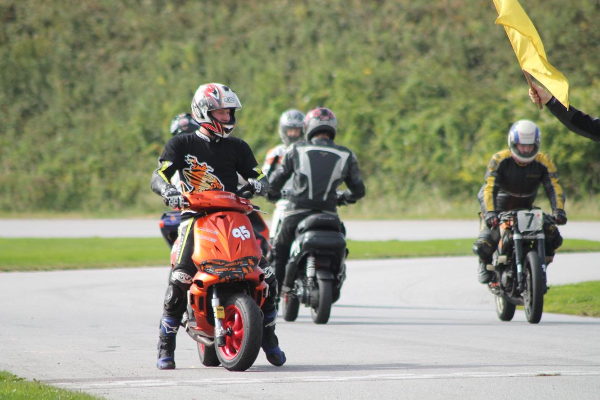 Tyskerrace @ Skærbæk Gokart Center d. 16/9-12 billede 10