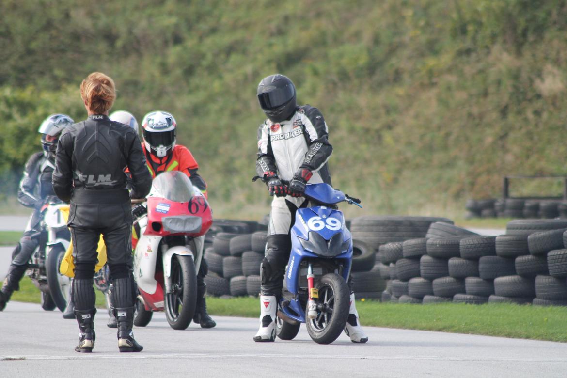 Tyskerrace @ Skærbæk Gokart Center d. 16/9-12 billede 11