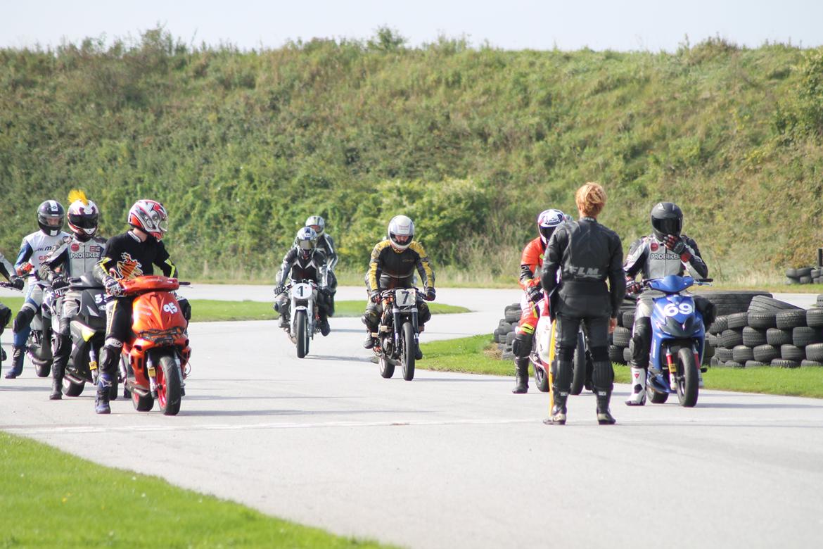 Tyskerrace @ Skærbæk Gokart Center d. 16/9-12 billede 12