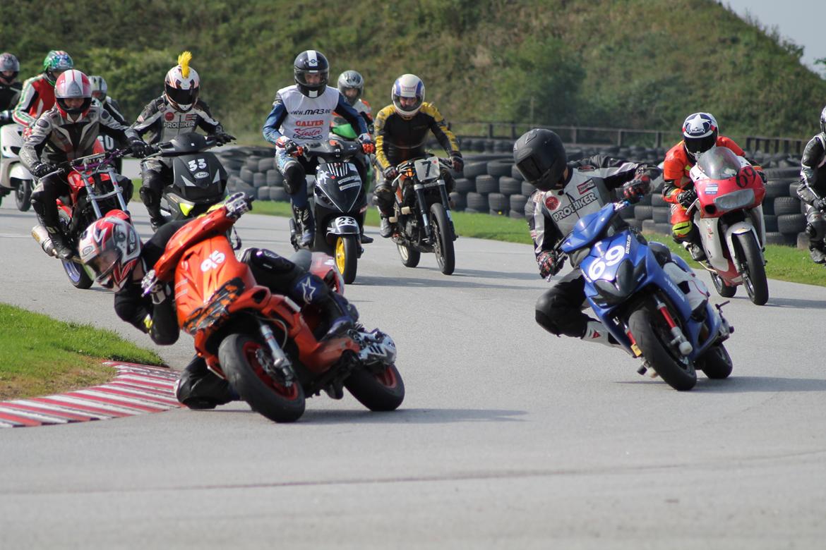 Tyskerrace @ Skærbæk Gokart Center d. 16/9-12 billede 13