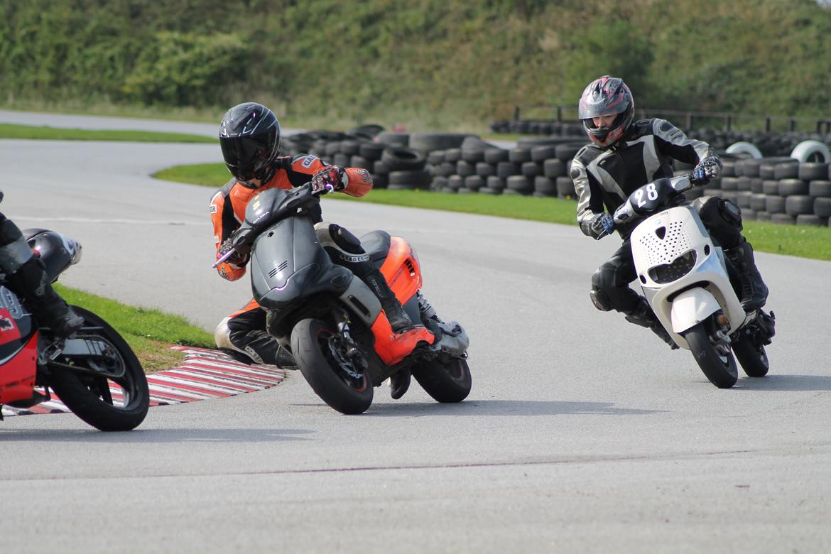 Tyskerrace @ Skærbæk Gokart Center d. 16/9-12 billede 15