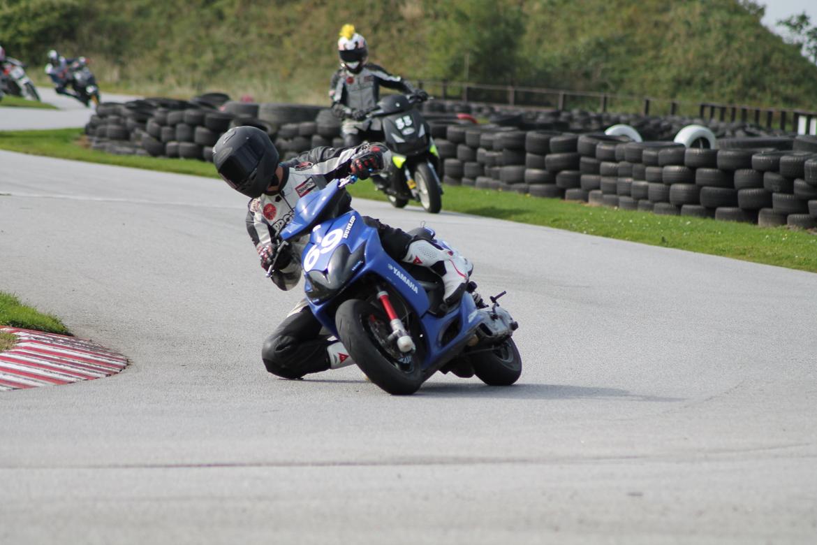 Tyskerrace @ Skærbæk Gokart Center d. 16/9-12 billede 16