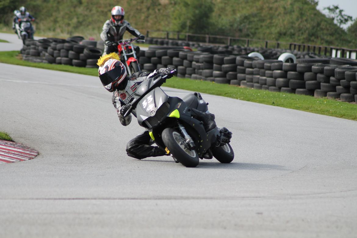 Tyskerrace @ Skærbæk Gokart Center d. 16/9-12 billede 17