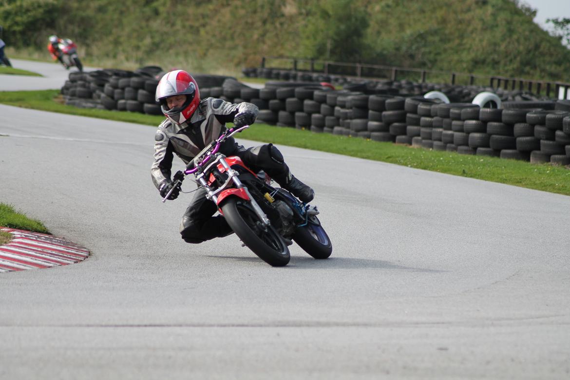 Tyskerrace @ Skærbæk Gokart Center d. 16/9-12 billede 18