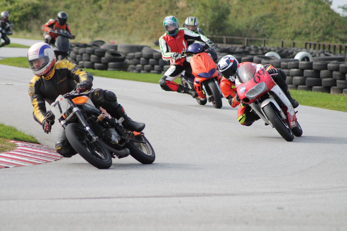 Tyskerrace @ Skærbæk Gokart Center d. 16/9-12 billede 20