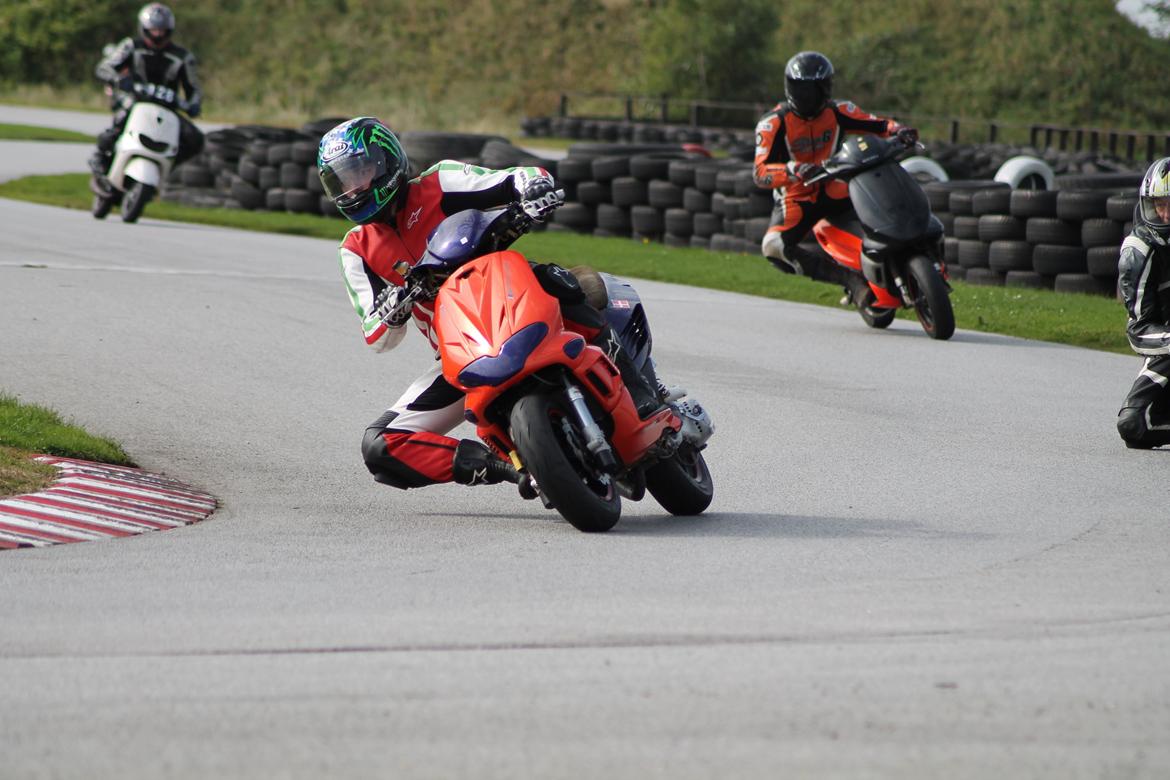 Tyskerrace @ Skærbæk Gokart Center d. 16/9-12 billede 21