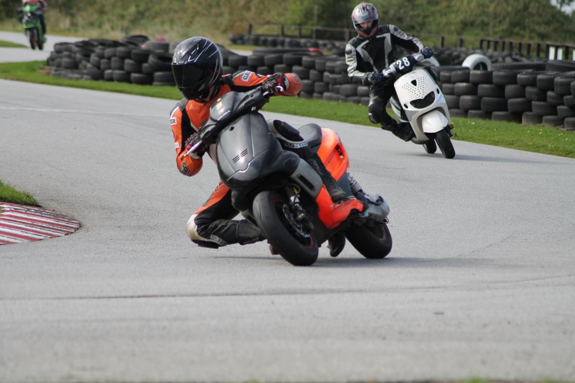 Tyskerrace @ Skærbæk Gokart Center d. 16/9-12 billede 22