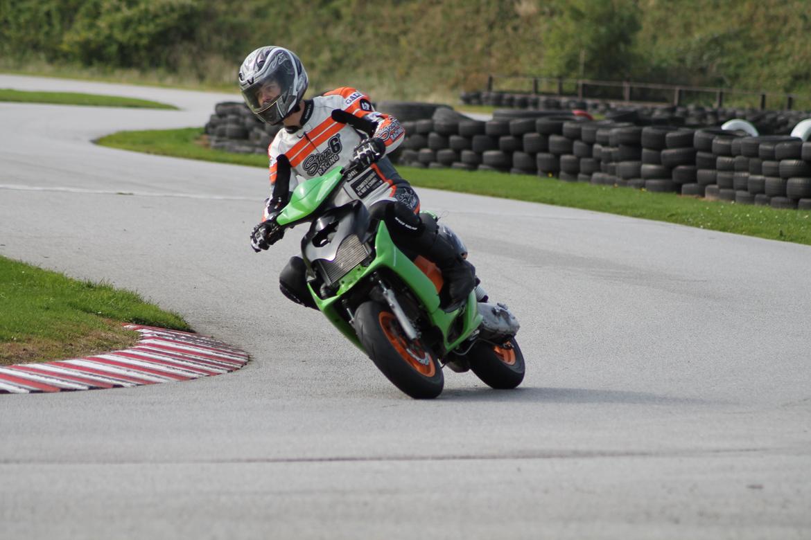 Tyskerrace @ Skærbæk Gokart Center d. 16/9-12 billede 23