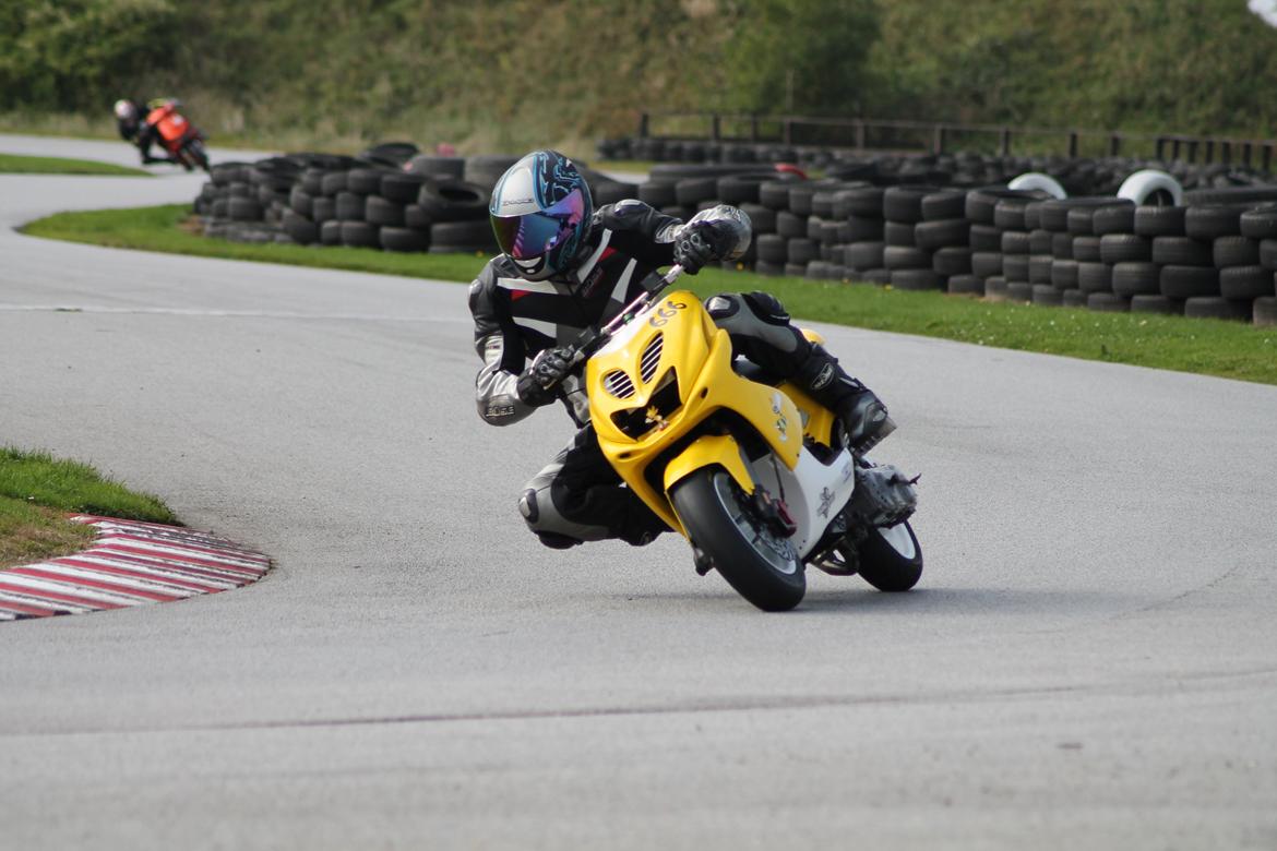 Tyskerrace @ Skærbæk Gokart Center d. 16/9-12 billede 24