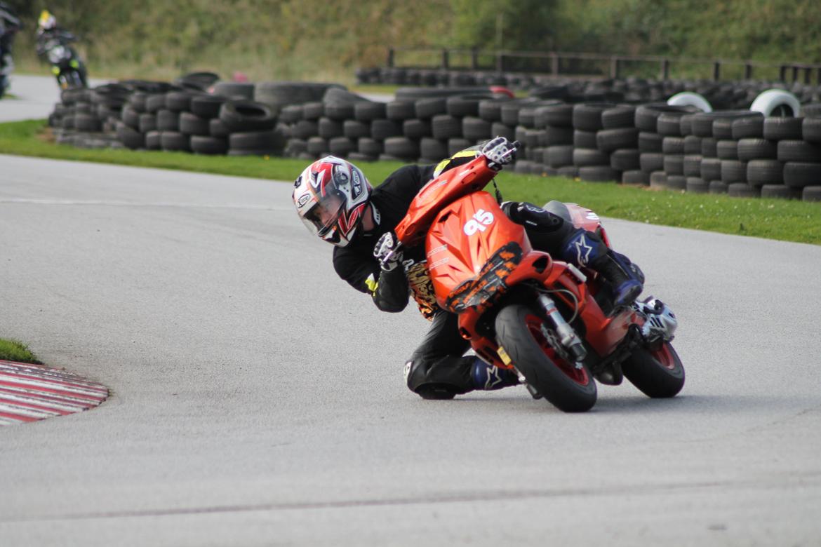 Tyskerrace @ Skærbæk Gokart Center d. 16/9-12 billede 25