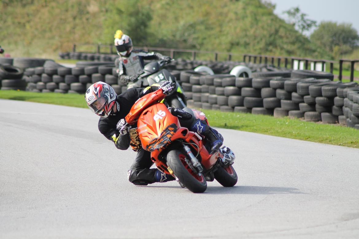 Tyskerrace @ Skærbæk Gokart Center d. 16/9-12 billede 28