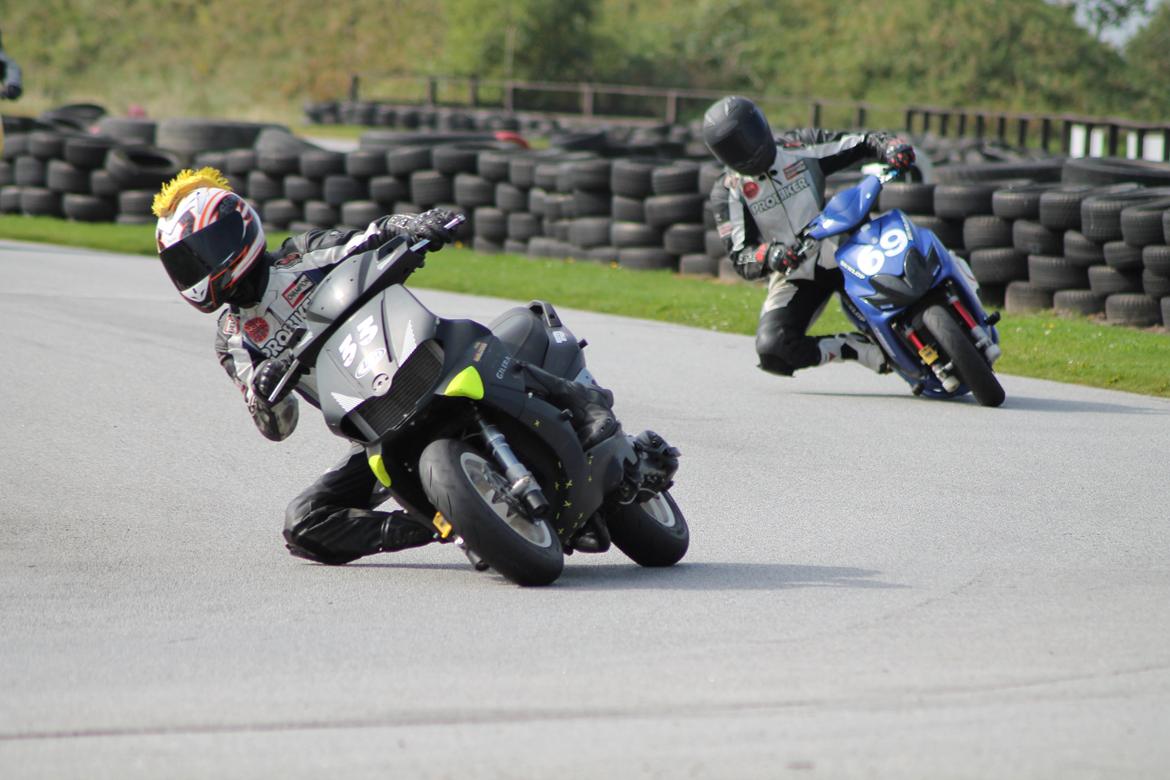 Tyskerrace @ Skærbæk Gokart Center d. 16/9-12 billede 29