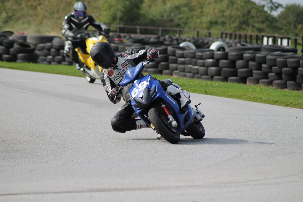 Tyskerrace @ Skærbæk Gokart Center d. 16/9-12 billede 30