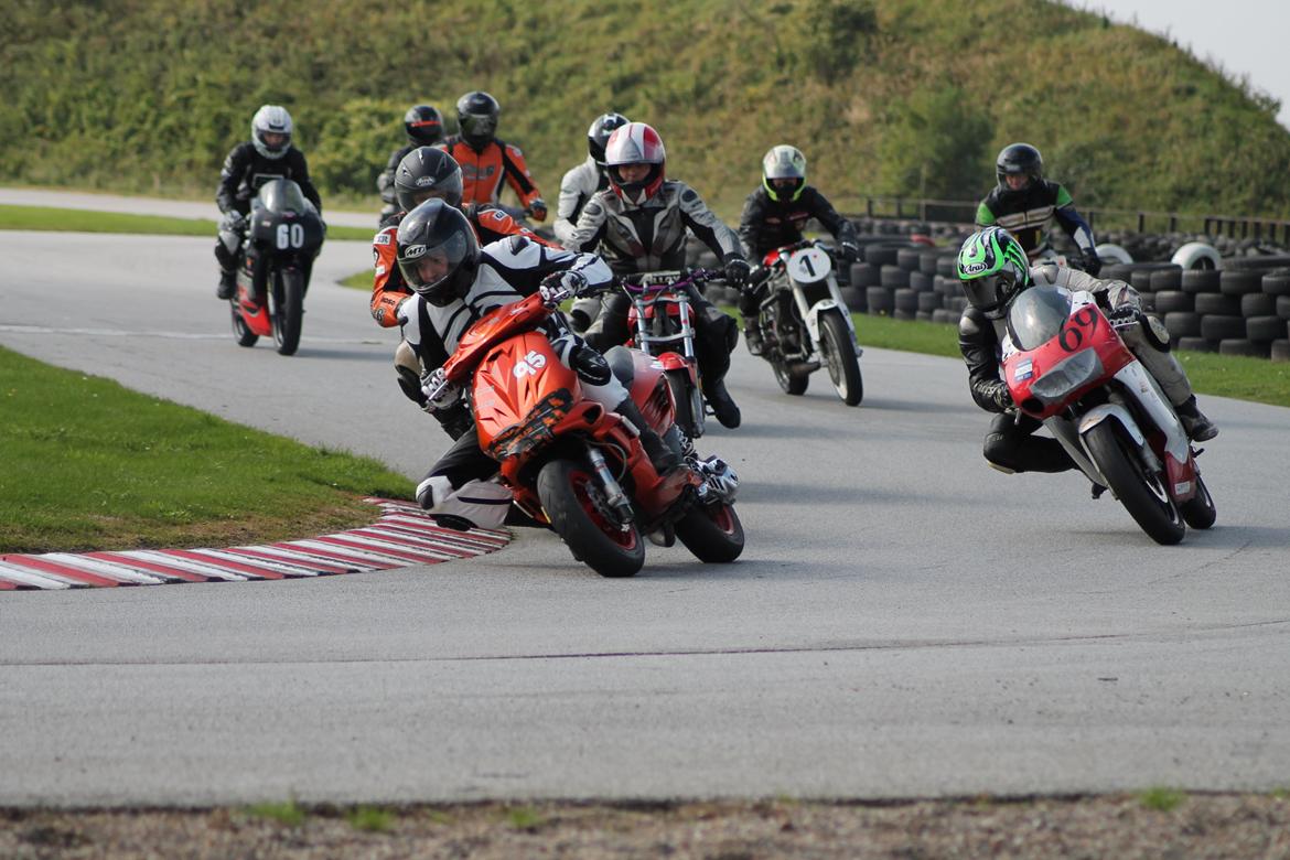 Tyskerrace @ Skærbæk Gokart Center d. 16/9-12 billede 32