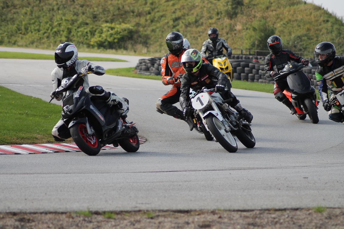 Tyskerrace @ Skærbæk Gokart Center d. 16/9-12 billede 33