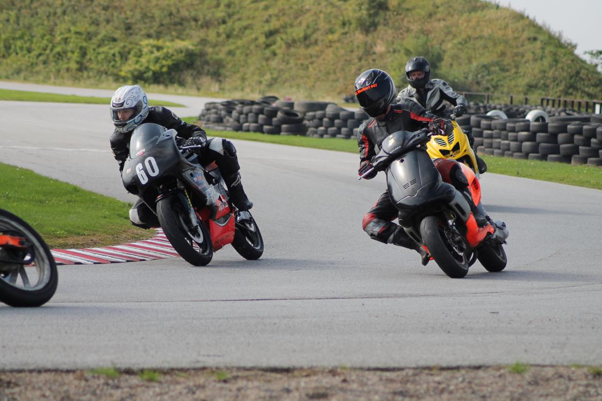 Tyskerrace @ Skærbæk Gokart Center d. 16/9-12 billede 34