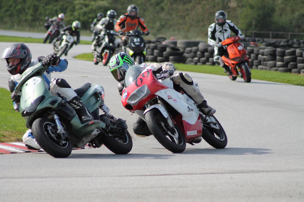 Tyskerrace @ Skærbæk Gokart Center d. 16/9-12 billede 35