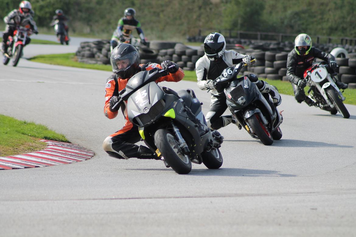 Tyskerrace @ Skærbæk Gokart Center d. 16/9-12 billede 36
