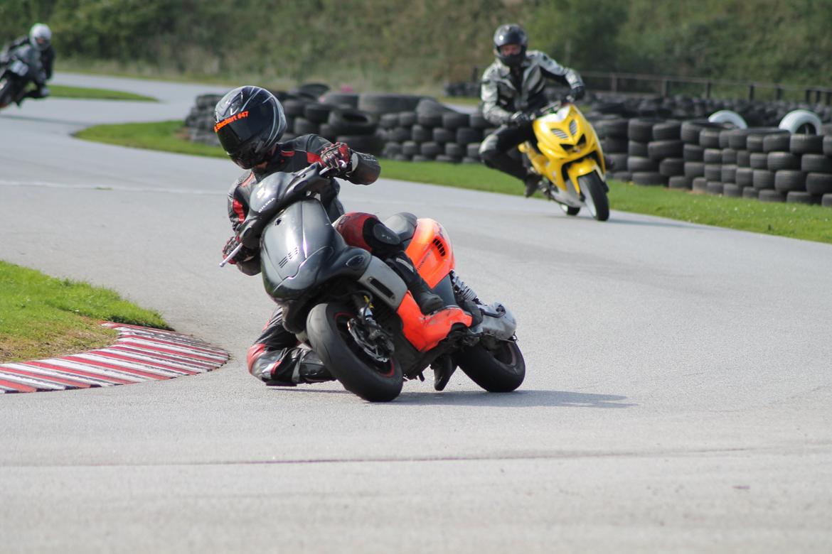 Tyskerrace @ Skærbæk Gokart Center d. 16/9-12 billede 38