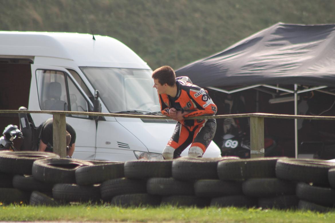 Tyskerrace @ Skærbæk Gokart Center d. 16/9-12 billede 46