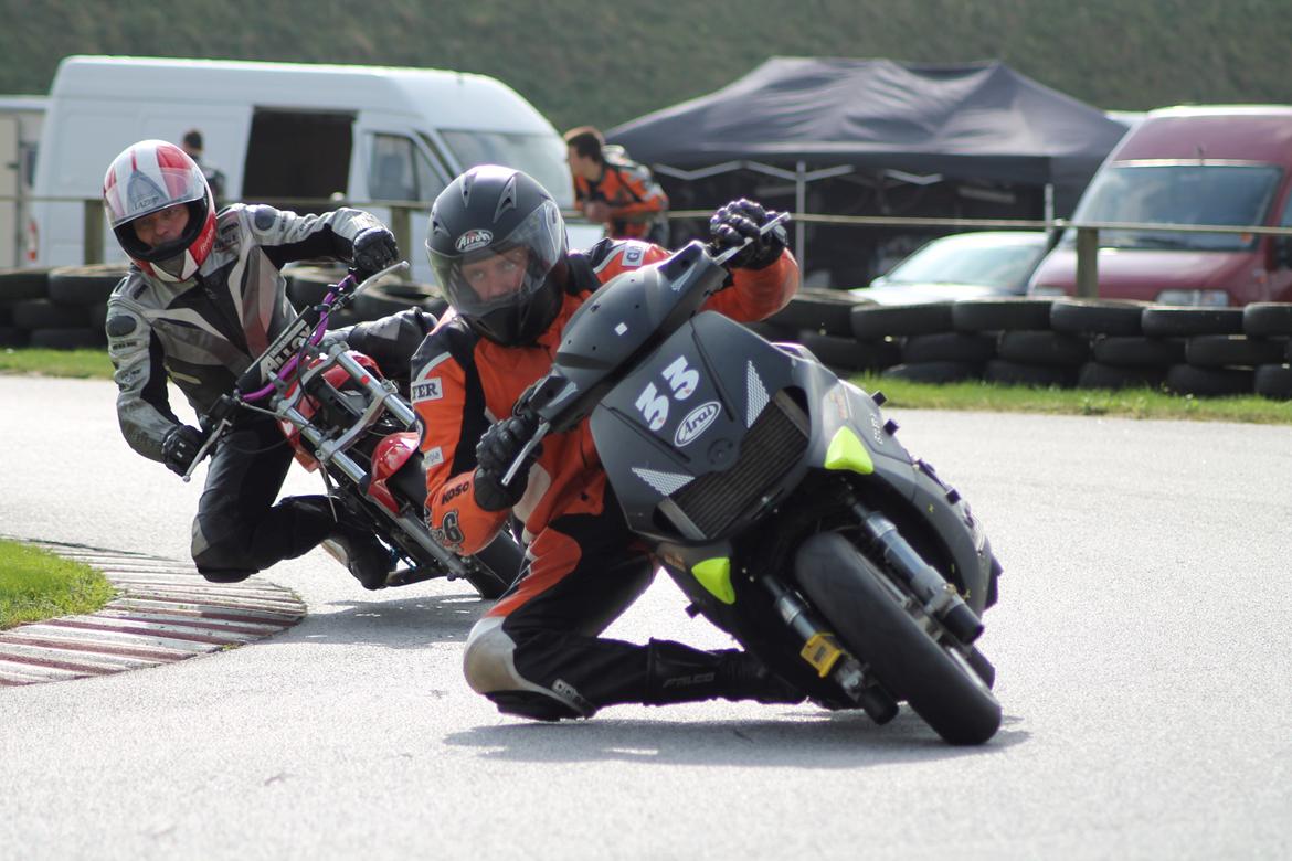 Tyskerrace @ Skærbæk Gokart Center d. 16/9-12 billede 49