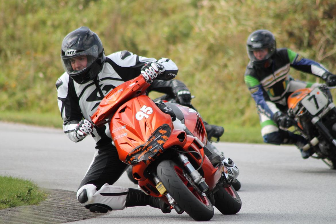 Tyskerrace @ Skærbæk Gokart Center d. 16/9-12 billede 81