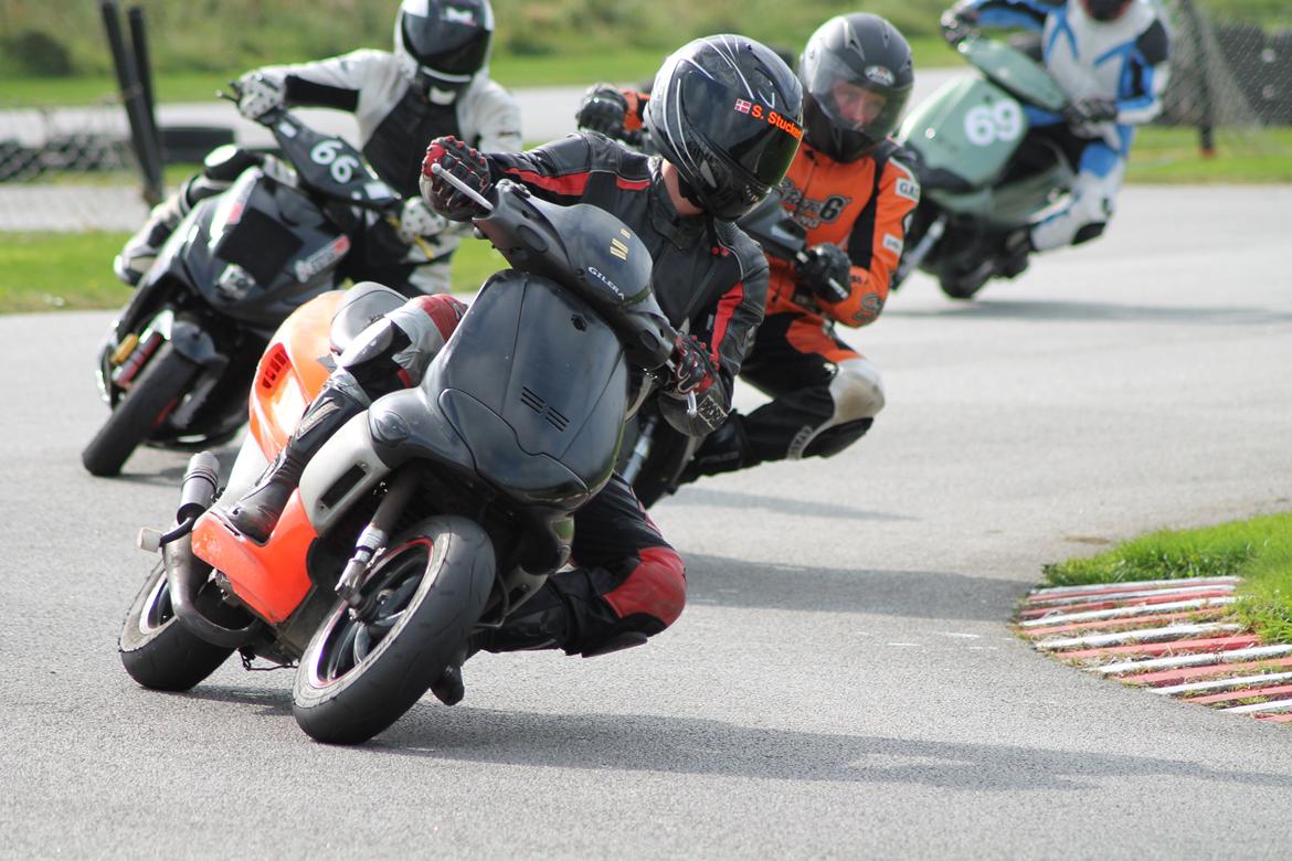 Tyskerrace @ Skærbæk Gokart Center d. 16/9-12 billede 97