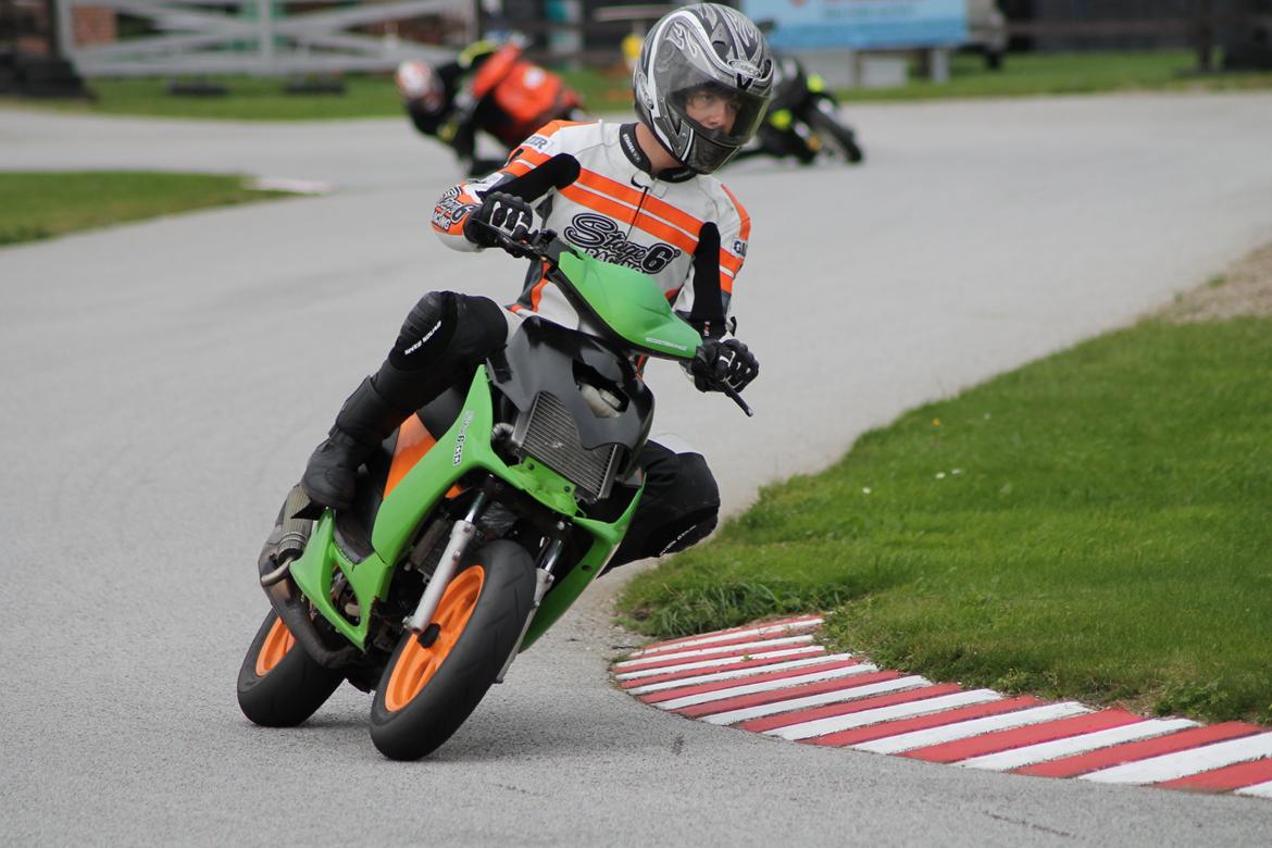 Tyskerrace @ Skærbæk Gokart Center d. 16/9-12 billede 151