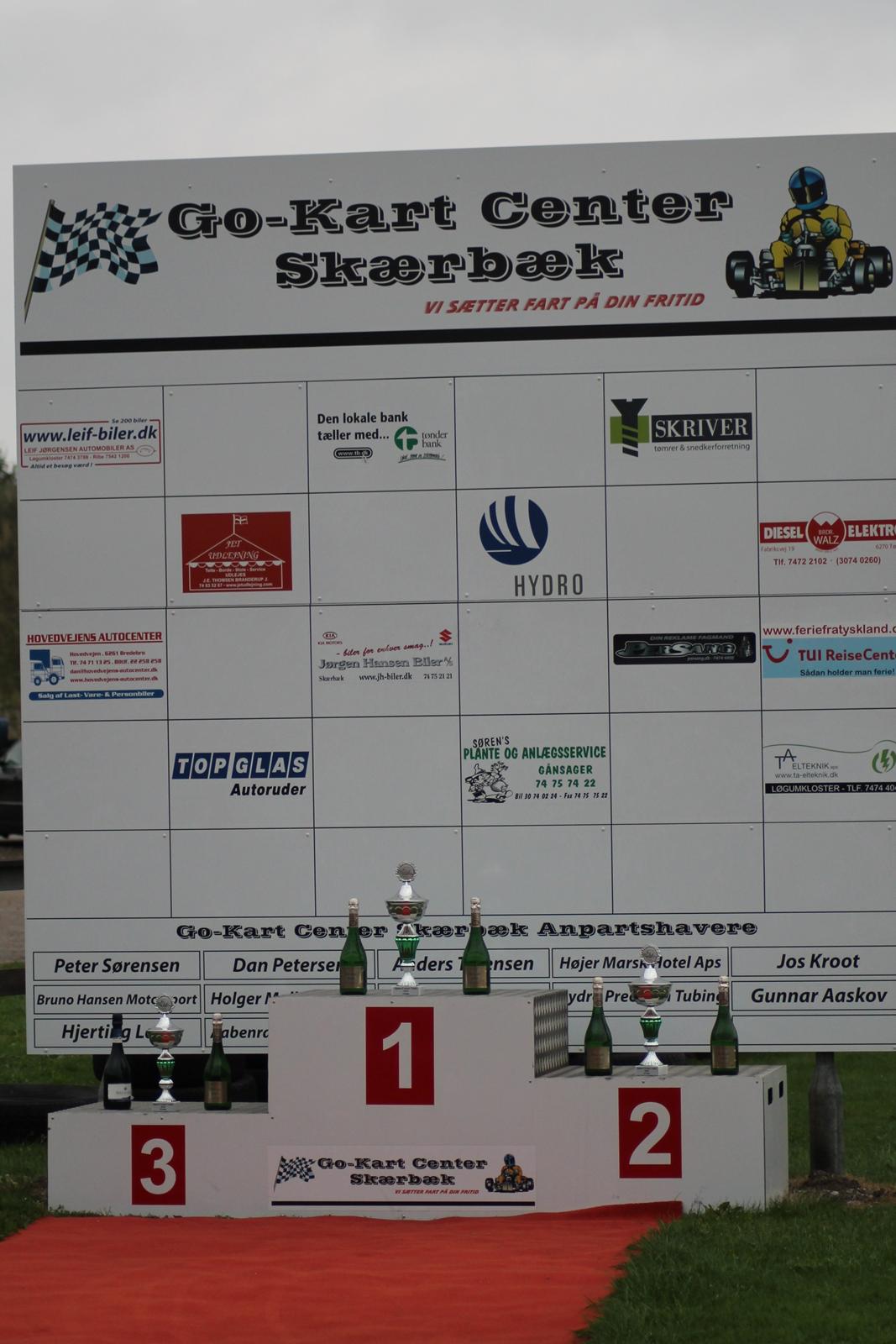 Tyskerrace @ Skærbæk Gokart Center d. 16/9-12 billede 312