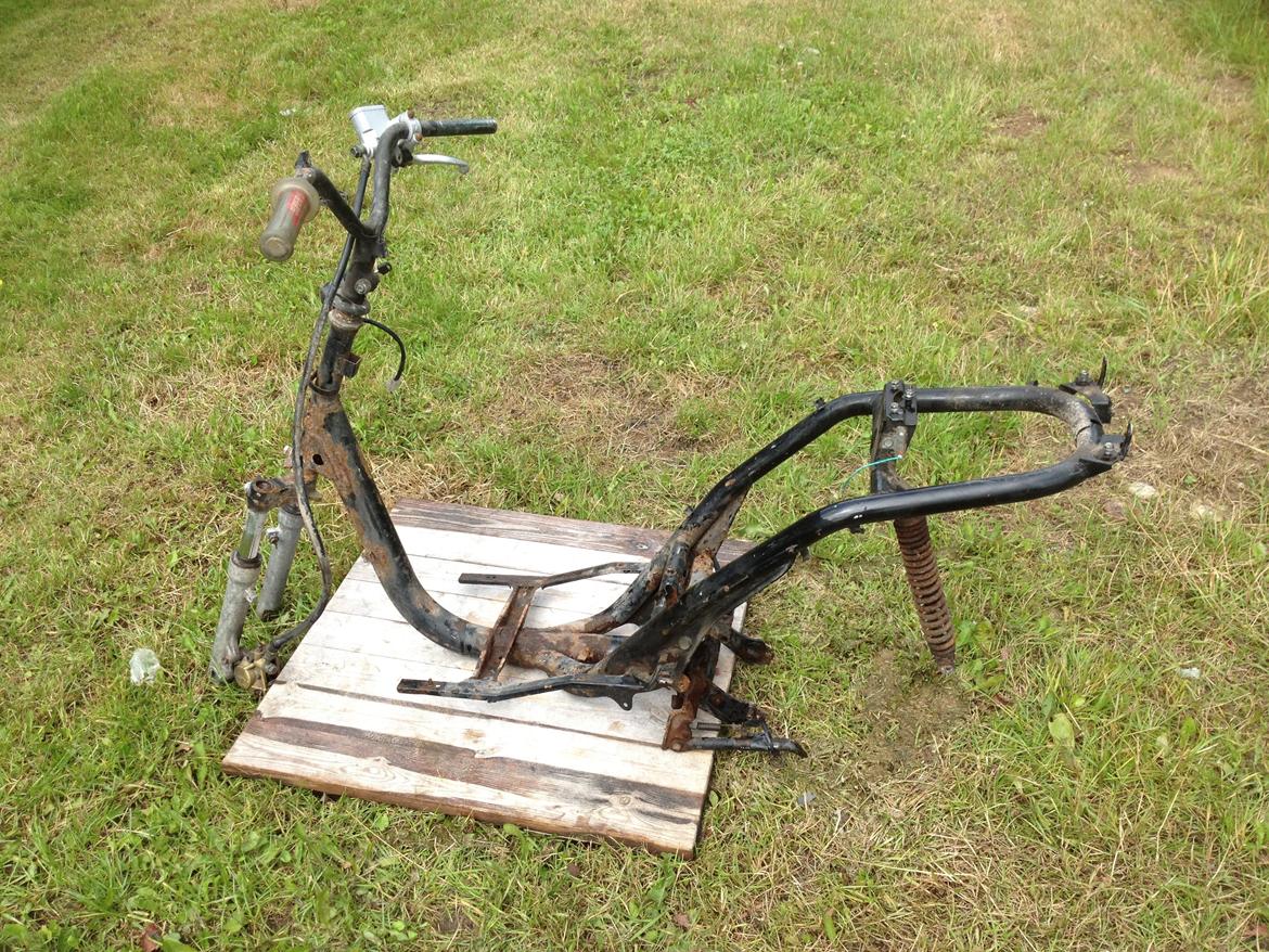 honda sfx 30 billede 1