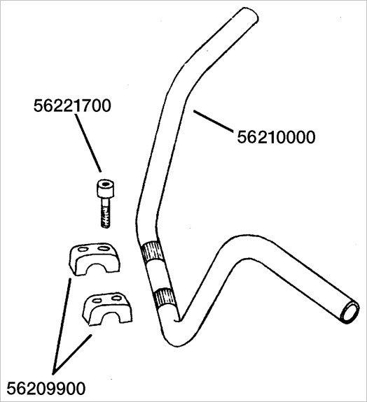 Diverse tegninger af Puch Maxi billede 15