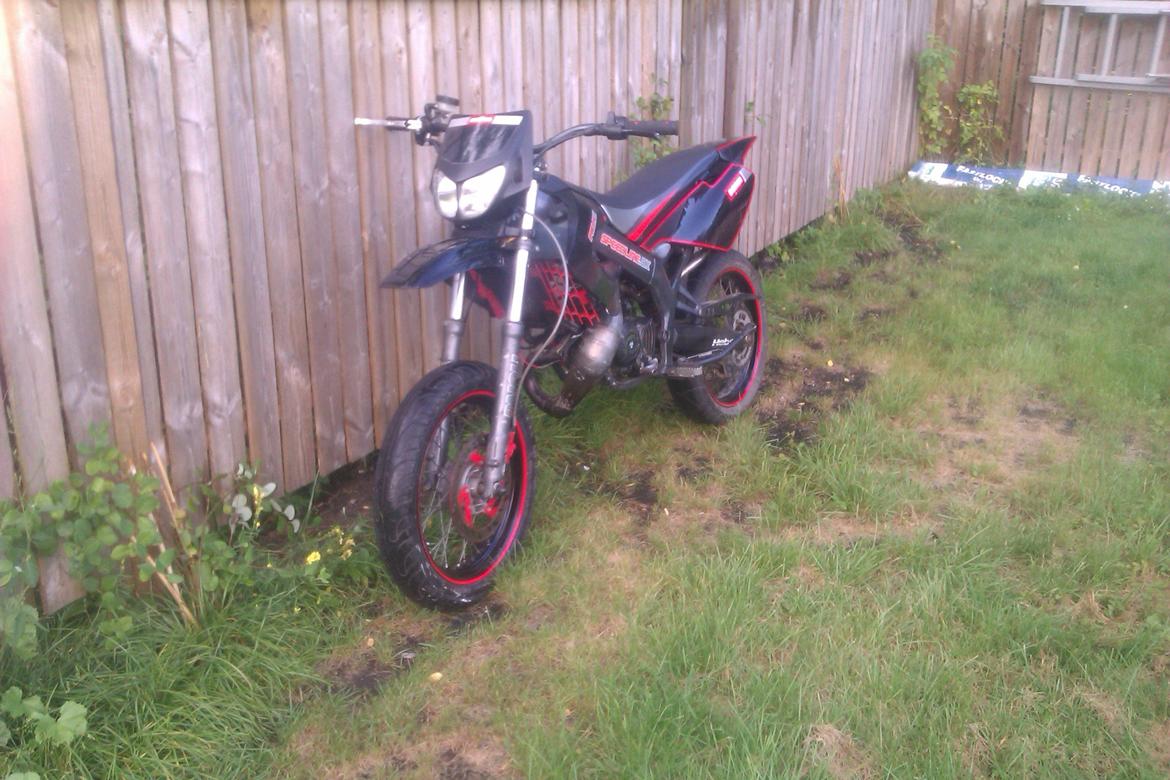 derbi senda styling - før billede 3