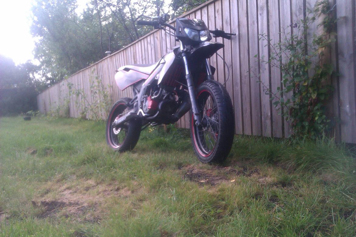 derbi senda styling - Før elsker billedet:D billede 6