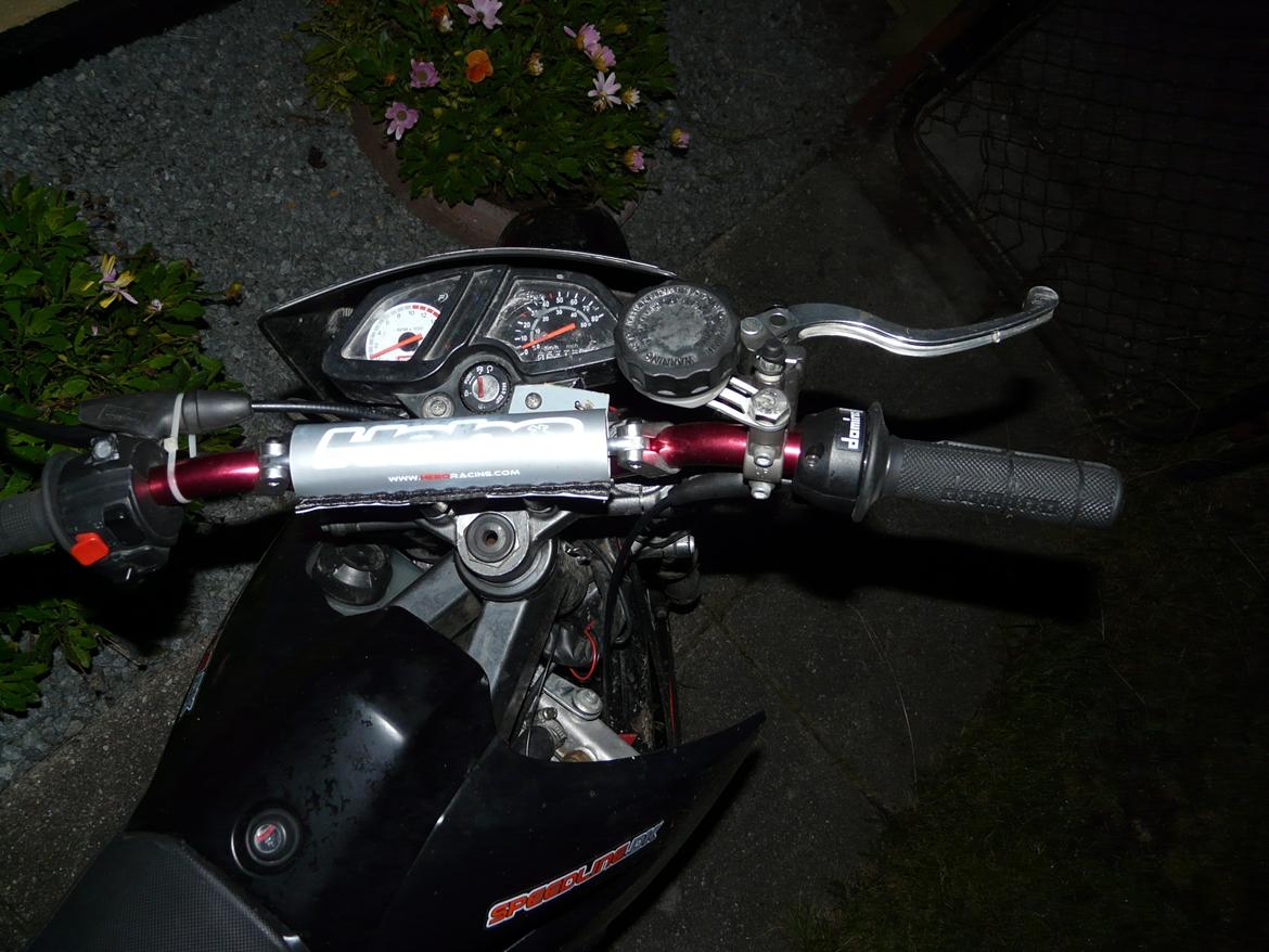 derbi senda styling - Nyt Hebo bartstyr men stadig de gamle skjolde:D billede 9