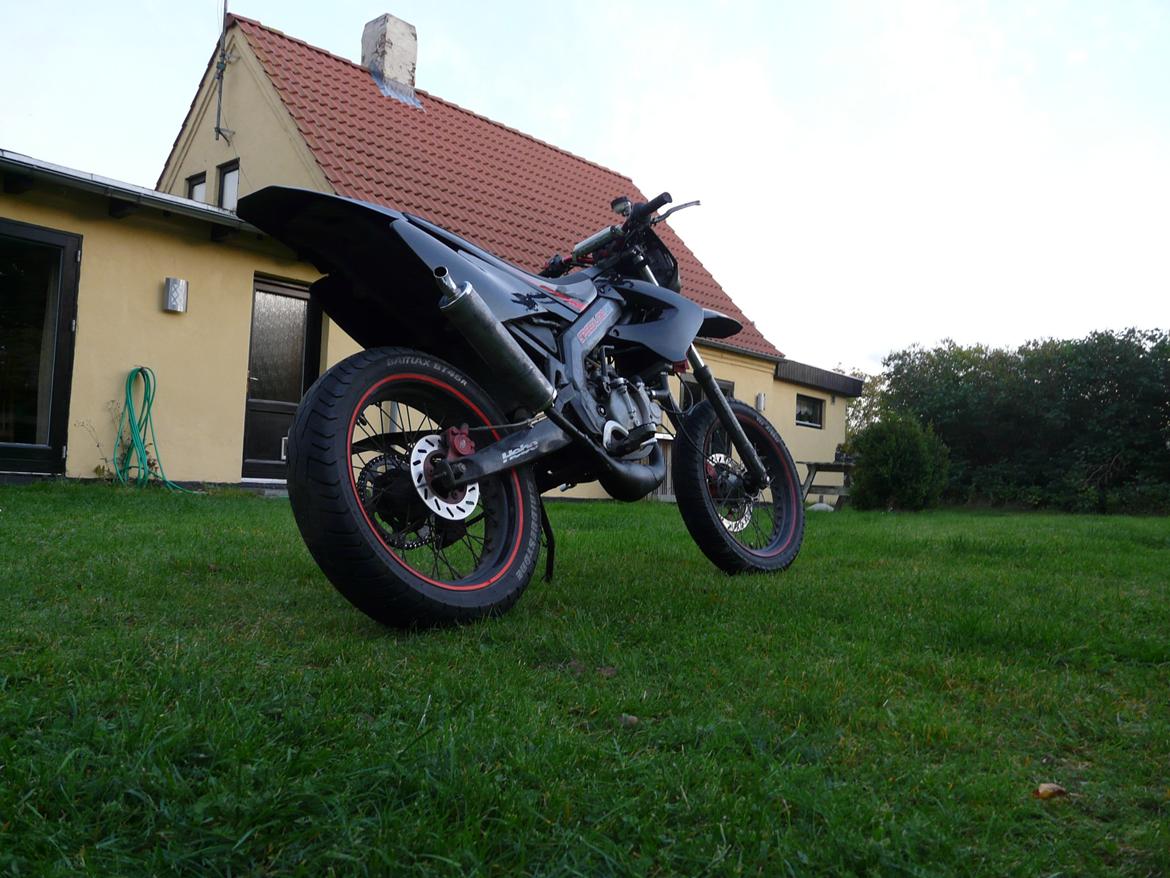 derbi senda styling - Nu billede 11