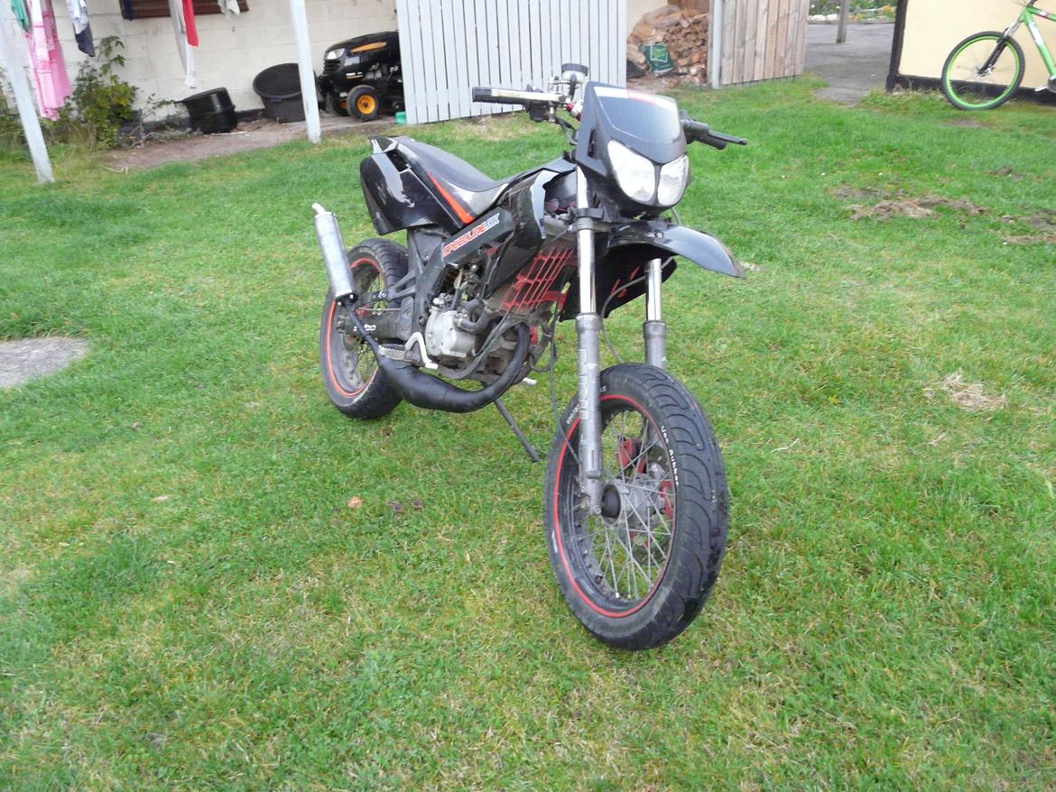 derbi senda styling - Nu billede 12