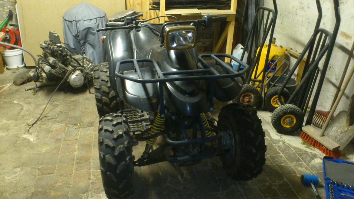 ATV projekt billede 1