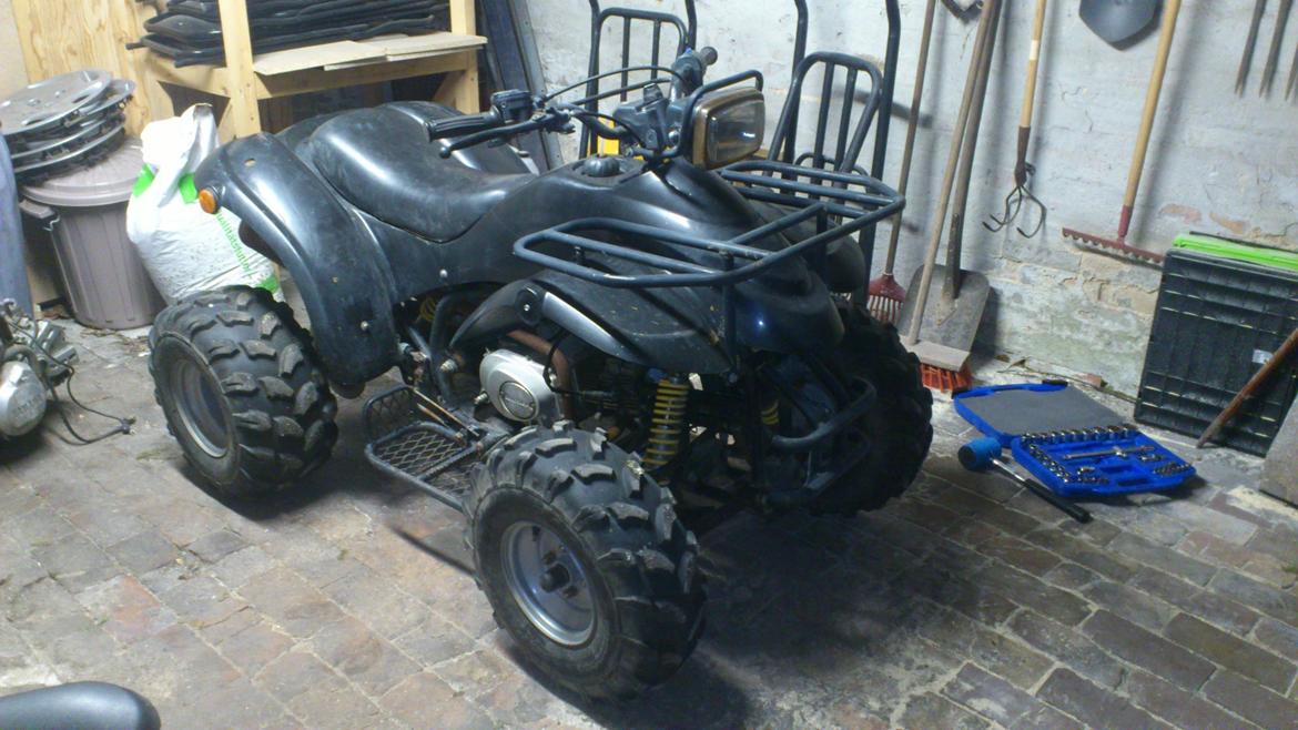 ATV projekt billede 2