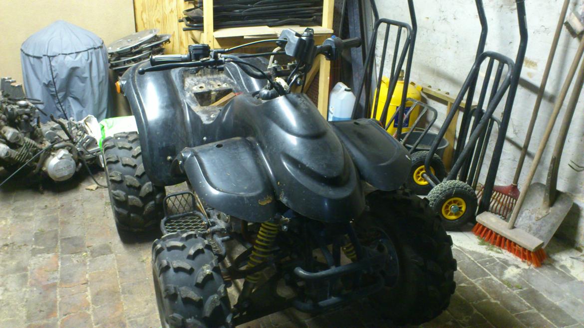 ATV projekt billede 3