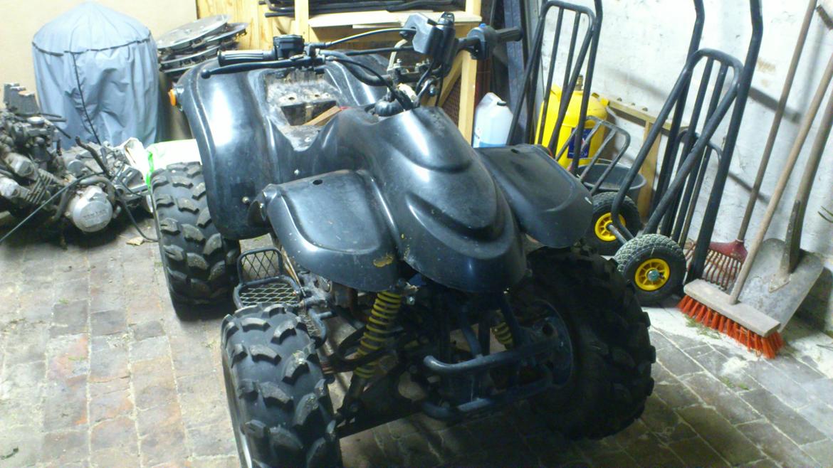 ATV projekt billede 4