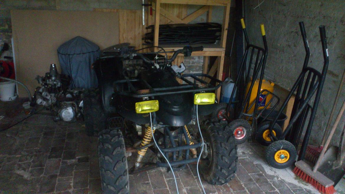 ATV projekt billede 5