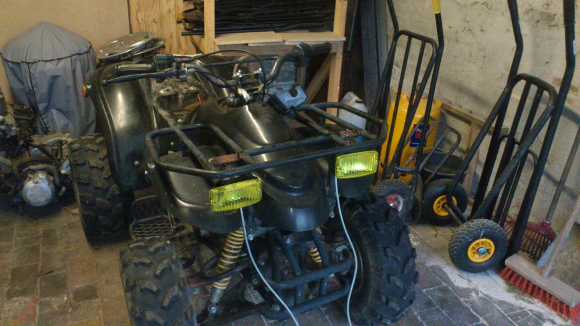 ATV projekt billede 6