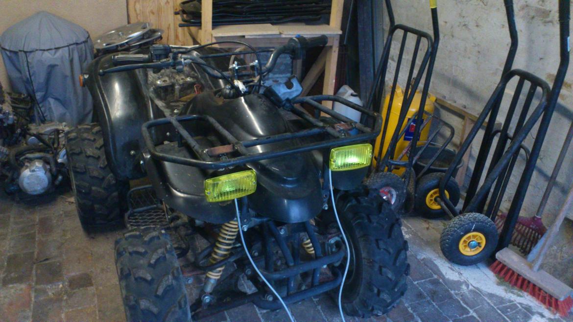 ATV projekt billede 7