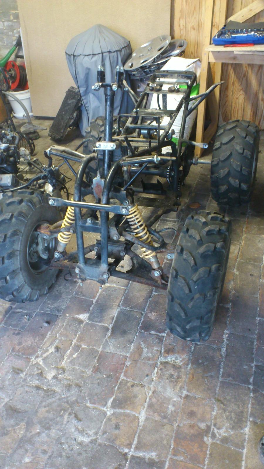 ATV projekt billede 8