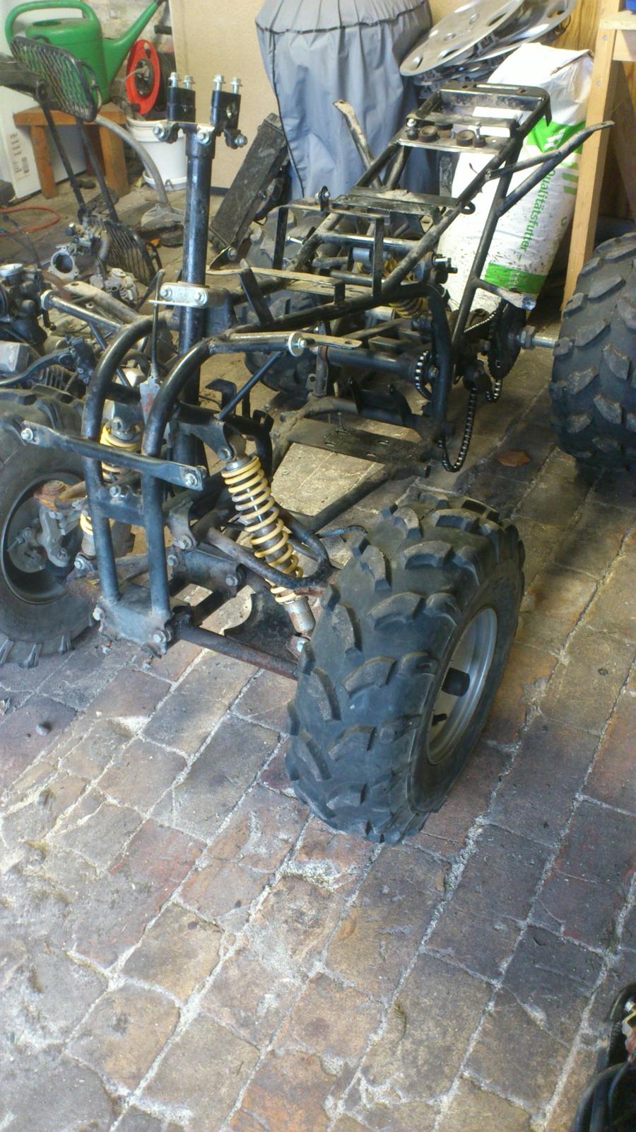 ATV projekt billede 9