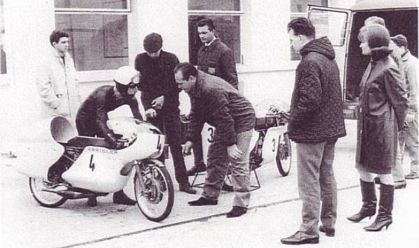 KREIDLER VAN VEEN billede 5