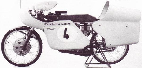 KREIDLER VAN VEEN billede 6