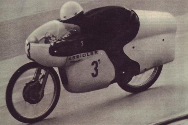 KREIDLER VAN VEEN billede 7